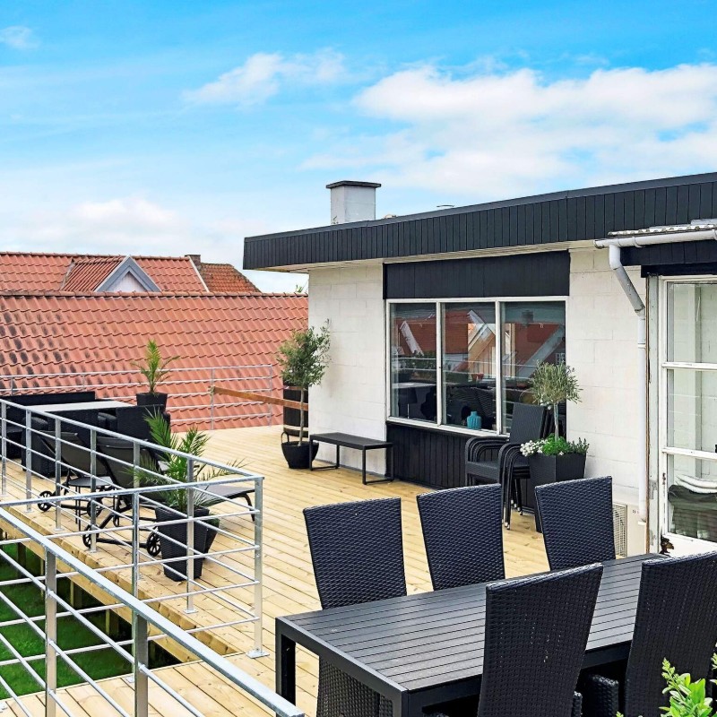 Sommerhus - 6 personer -  - Fjordvej - Hejlsminde - 6094 - Hejls