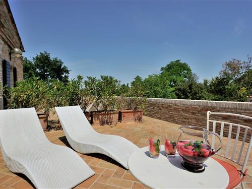 Villa - 6 personer -  - 61030 - Montemaggiore Al Metauro