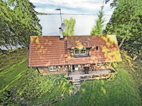 Sommerhus - 6 personer -  - Askholmen Österby - 635 31 - Kvicksund