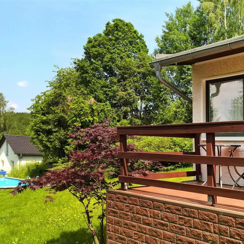 Sommerhus - 4 personer -  - 98587 - Steinbach-Hallenberg