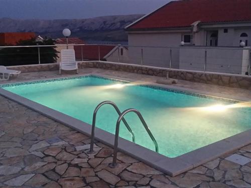 Holiday Home/Apartment - 4 persons -  - Zubovici - 53296 - Zubovici