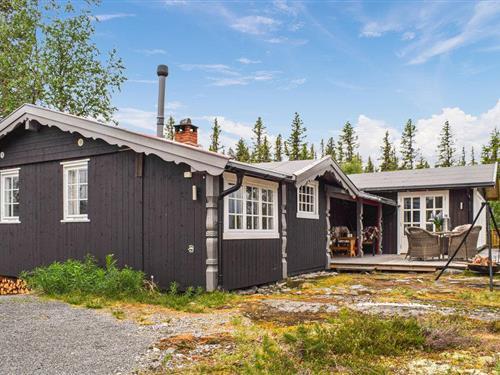 Holiday home - 7 persons -  - Føkjån - 3697 - Tuddal
