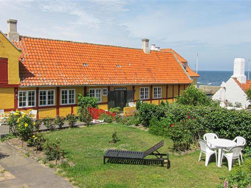 Holiday Home/Apartment - 4 persons -  - Kirkestien - 3760 - Gudhjem