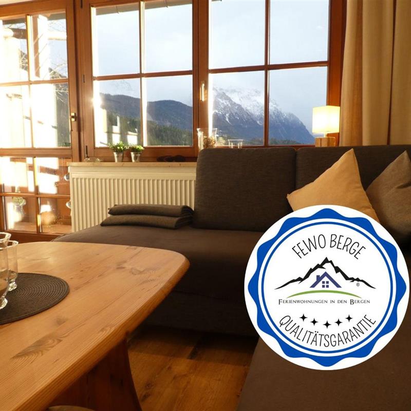 Ferielejlighed - 4 personer -  - Soiernstr. 1 b - 82494 - Krün