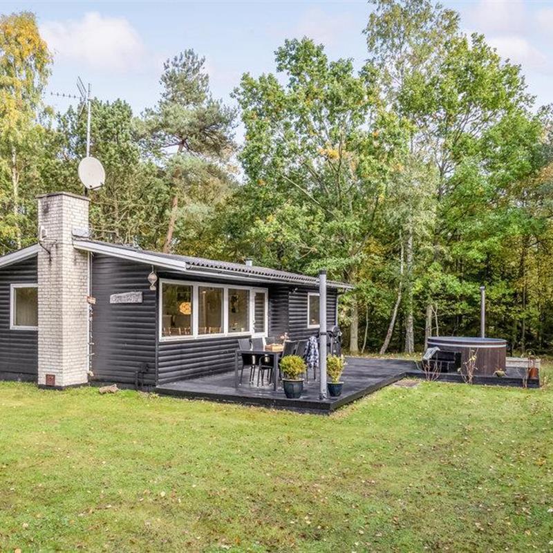 Ferienhaus - 4 Personen -  - Granborg - Helberskov - 9560 - Hadsund