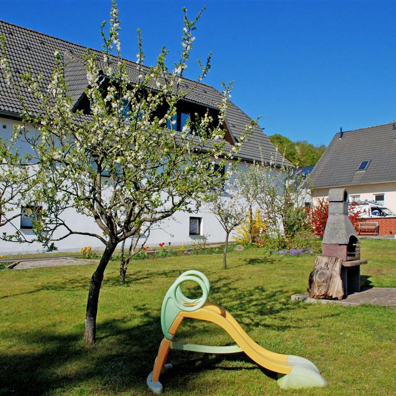 Ferielejlighed - 8 personer -  - Ostbahnstraße - 18586 - Sellin (Ostseebad)