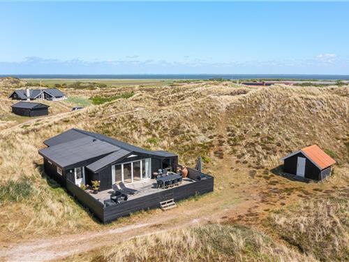 Sommerhus - 6 personer -  - Tingodden - Årgab - 6960 - Hvide Sande