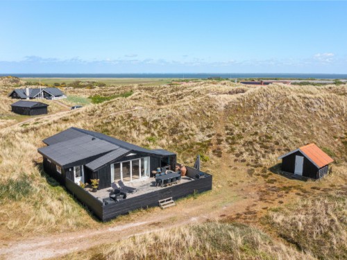 Feriehus - 6 personer -  - Tingodden - Årgab - 6960 - Hvide Sande
