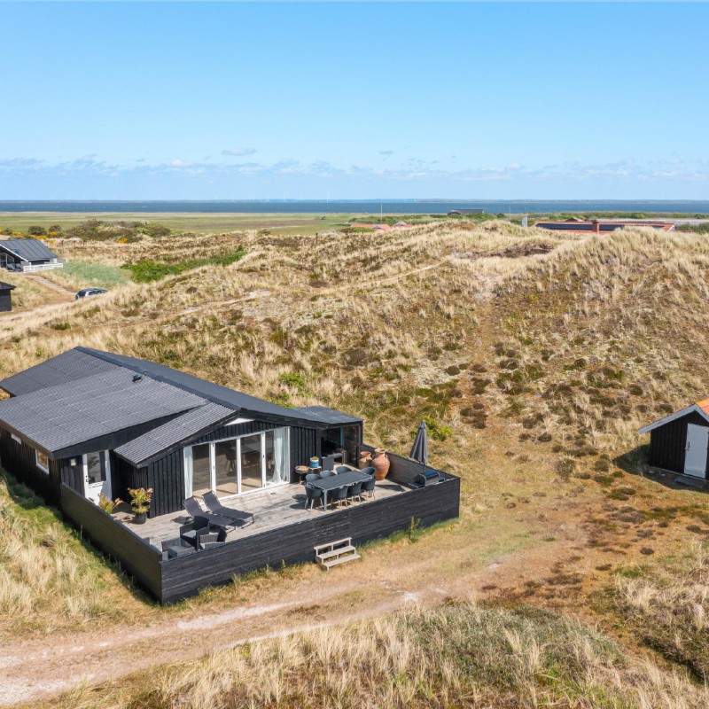Sommerhus - 6 personer -  - Tingodden - Årgab - 6960 - Hvide Sande