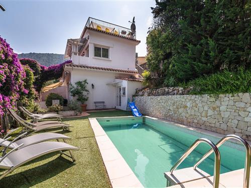 Fritidshus - 6 personer -  - 06360 - Èze