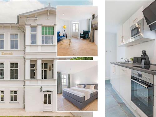 Ferielejlighed - 3 personer -  - Karlstraße - 17419 - Ahlbeck