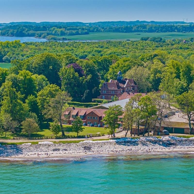 Ferielejlighed - 6 personer -  - Oehe - 24404 - Maasholm