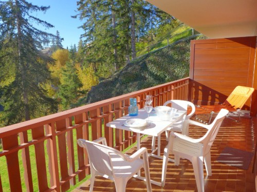 Holiday apartment - 2 persons -  - Crans-Montana - 3963
