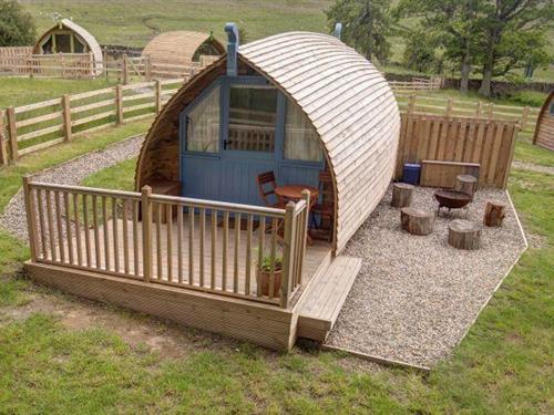 Holiday home - 4 persons -  - NE47 5LD - Hexham