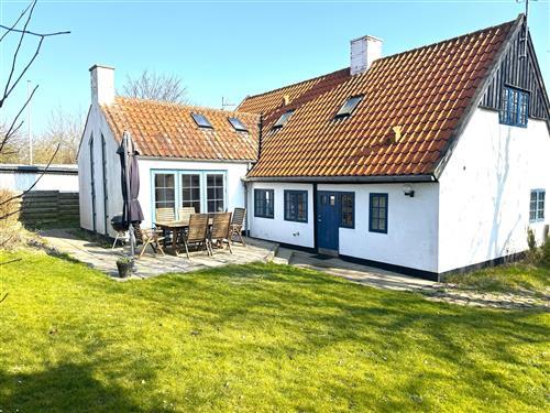 Ferienhaus - 6 Personen -  - Ørby Hovedgade - Brundby - 8305 - Örby