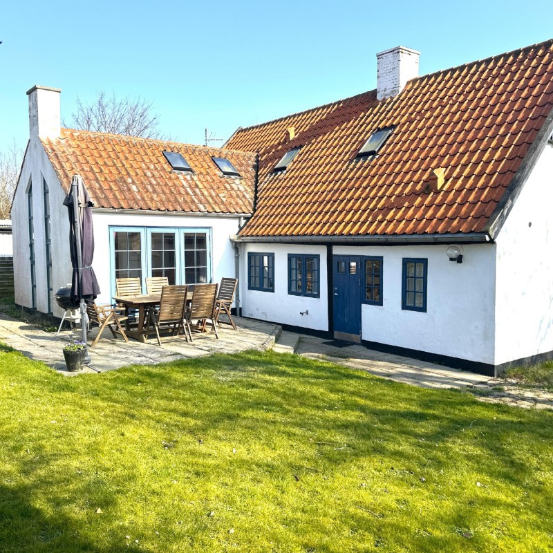 Sommerhus - 6 personer -  - Ørby Hovedgade - Brundby - 8305 - Ørby