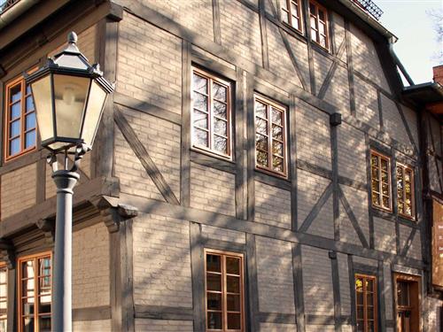 Ferienhaus - 2 Personen -  - Kaiserstraße - 06485 - Quedlinburg