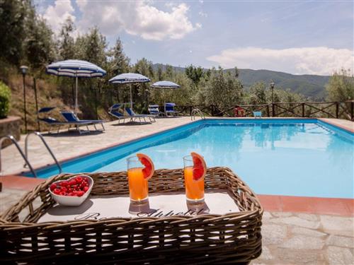 Ferienhaus - 20 Personen -  - Castiglion Fiorentino - 52043