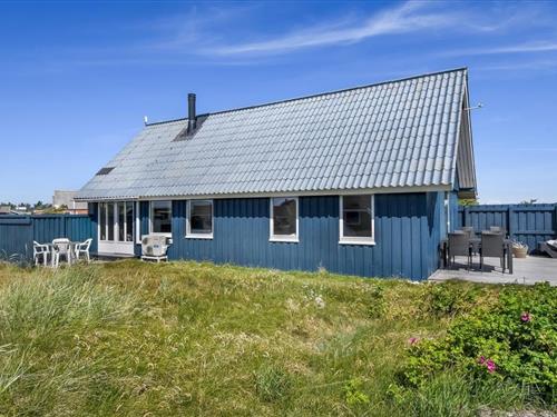 Feriehus - 5 personer -  - Themisvej - Vrist - 7673 - Harboøre