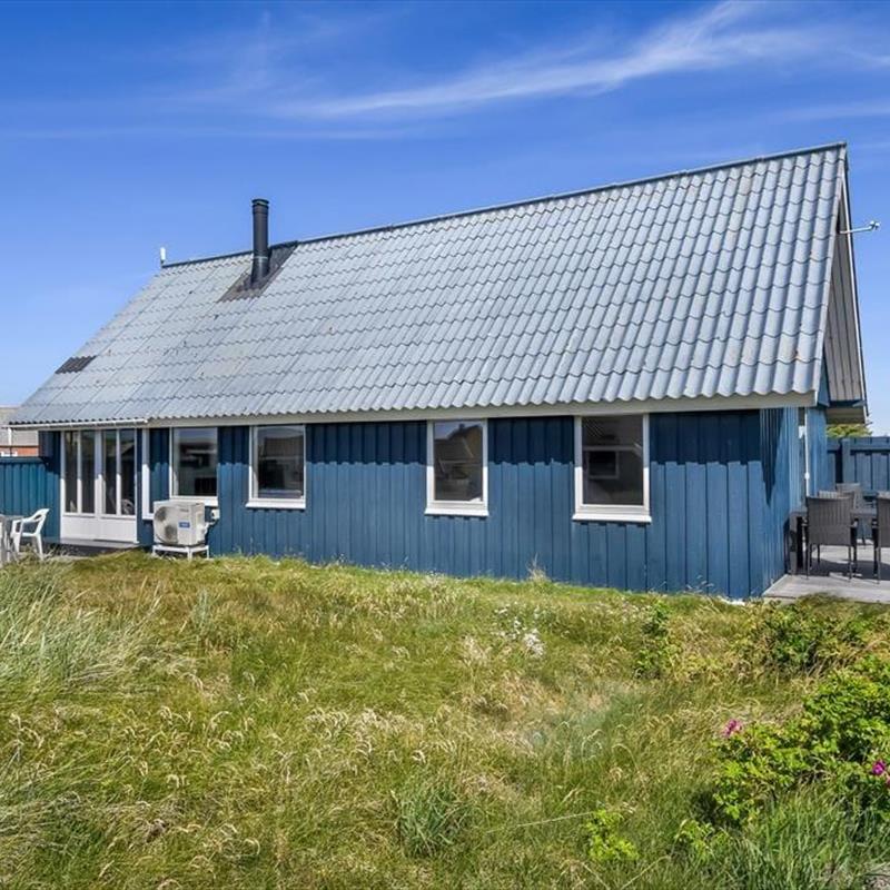 Ferienhaus - 5 Personen -  - Themisvej - Vrist - 7673 - Harboöre