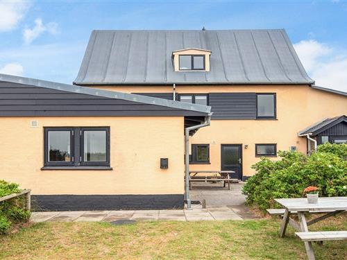 Ferielejlighed - 4 personer -  - Mågevej 8A, st. - 6853 - Vejers Strand