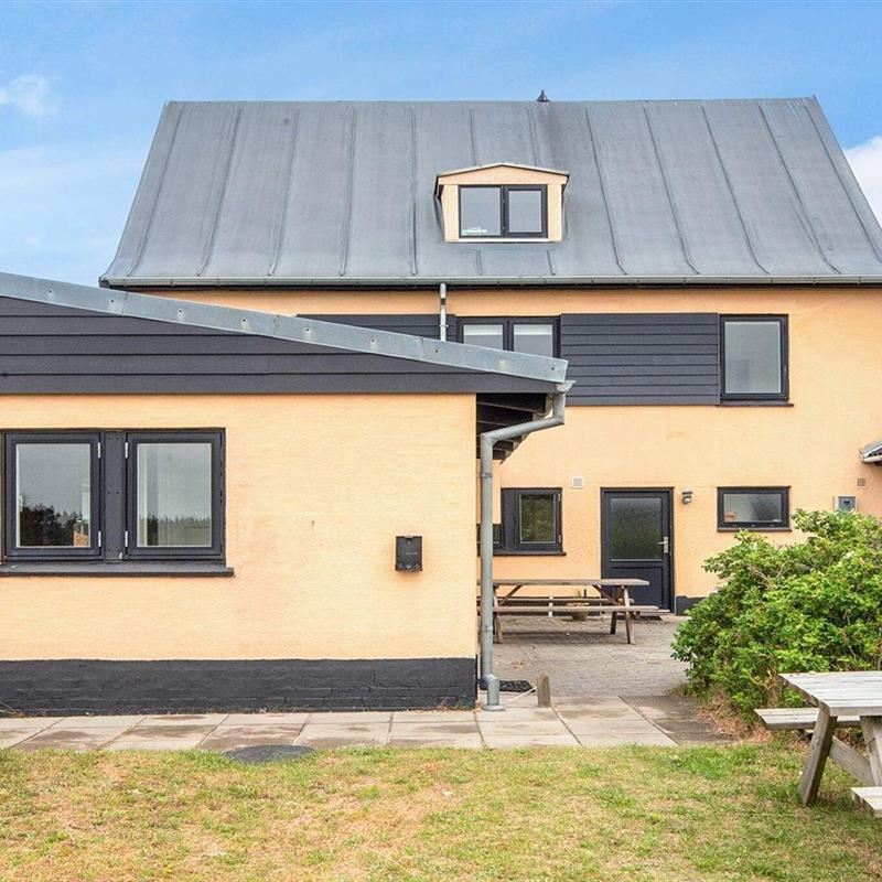 Ferielejlighed - 4 personer -  - Mågevej 8A, st. - 6853 - Vejers Strand