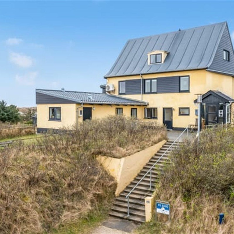 Ferienwohnung - 4 Personen -  - Mågevej 8 / - 6853 - Vejers Strand