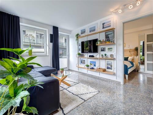 Ferieleilighet - 2 personer -  - Maxim-Gorki-Straße - 17424 - Heringsdorf