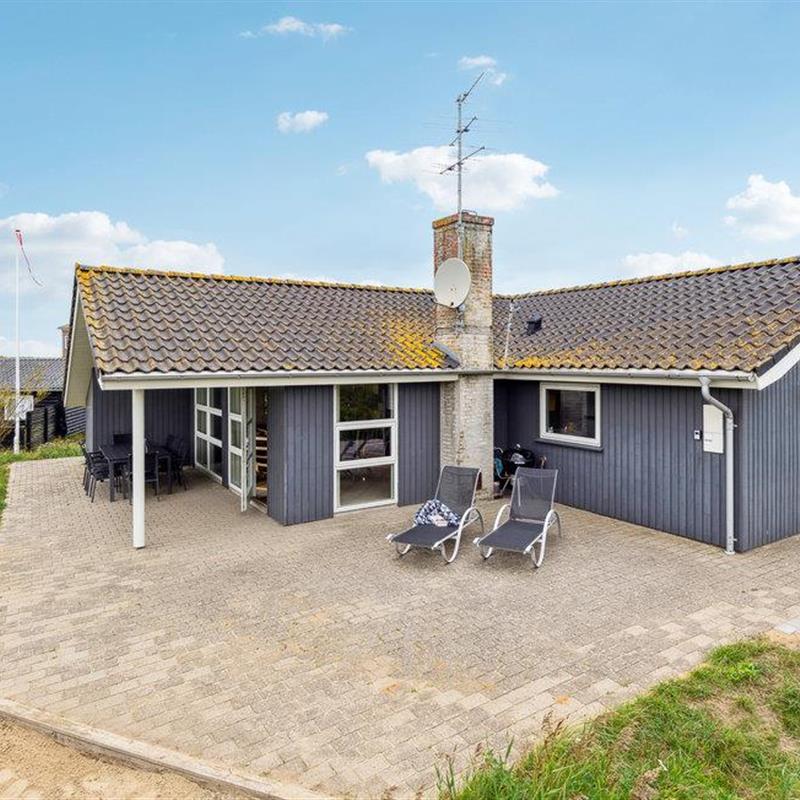 Ferienhaus - 8 Personen -  - Lakolk - Lakolk - 6792 - Römö