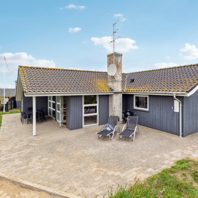 Sommerhus - 8 personer -  - Lakolk - Lakolk - 6792 - Rømø
