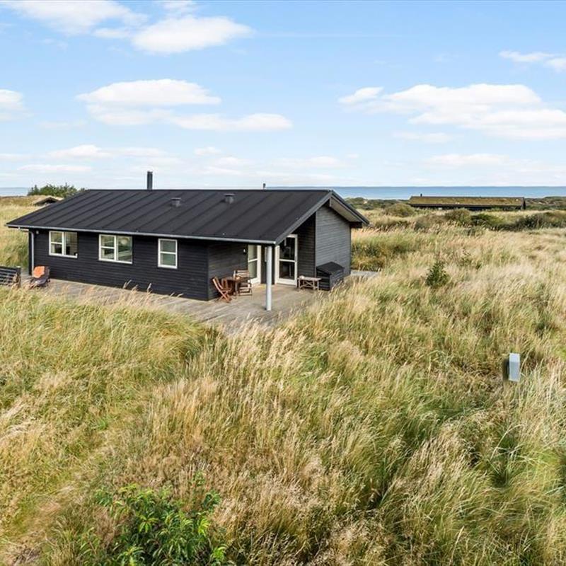 Ferienhaus - 4 Personen -  - Andersvej - Tversted - 9881 - Bindslev