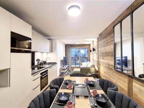 Holiday apartment - 4 persons -  - 74260 - Les Gets