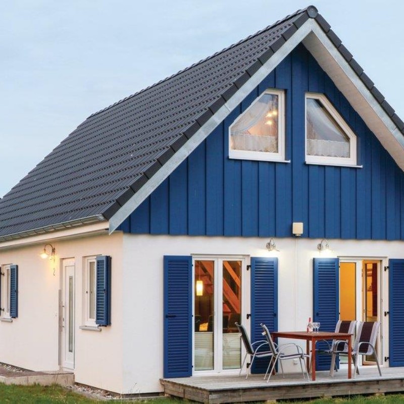 Sommerhus - 8 personer -  - Sonnengarten - 18573 - Altefähr/Rügen