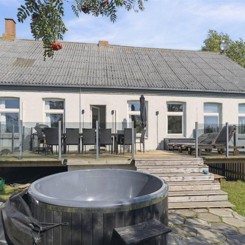 Ferienhaus - 12 Personen -  - Pederskervejen - Bodilsker - 3730 - Nexö