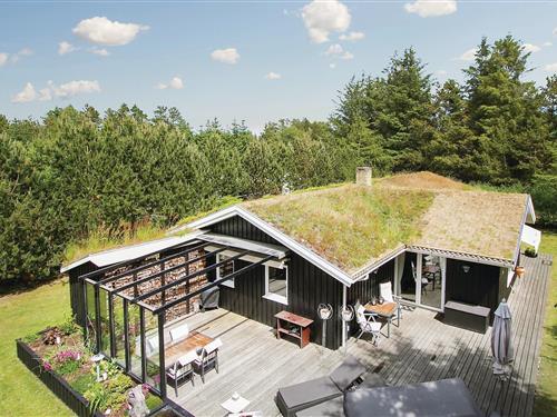 Sommerhus - 7 personer -  - Bloksbjerg - Hune - 9492 - Blokhus