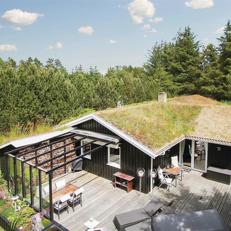 Ferienhaus - 7 Personen -  - Bloksbjerg - Hune - 9492 - Blokhus