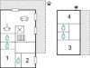 Billede 47 - Plantegning