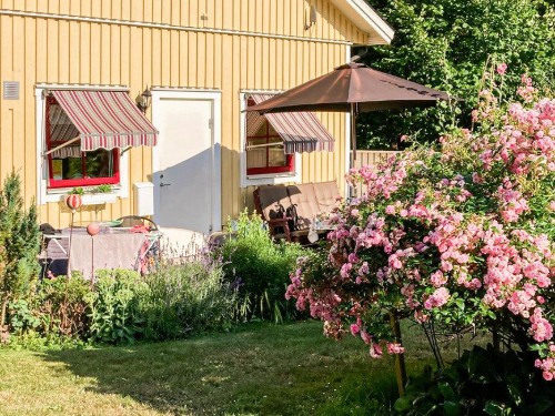 Sommerhus - 4 personer -  - Björkelidsvägen - Färjestaden/Saxnäs - 386 95 - Färjestaden