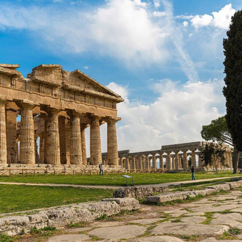 Ferielejlighed - 5 personer -  - Via Licinella - Paestum - 84047 - Parco Dei Tigli