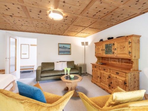 Ferieleilighet - 4 personer -  - 7550 - Scuol
