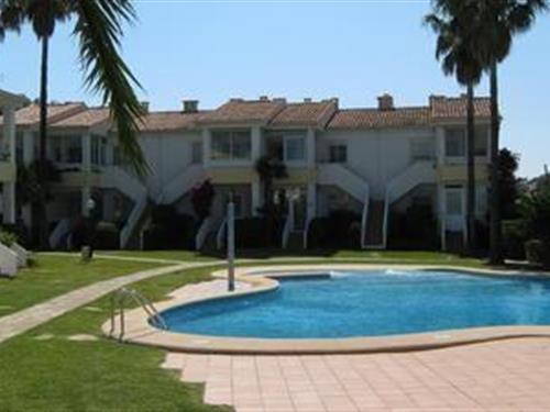 Holiday Home/Apartment - 4 persons -  - Calle de Altair - 03700 - Dénia