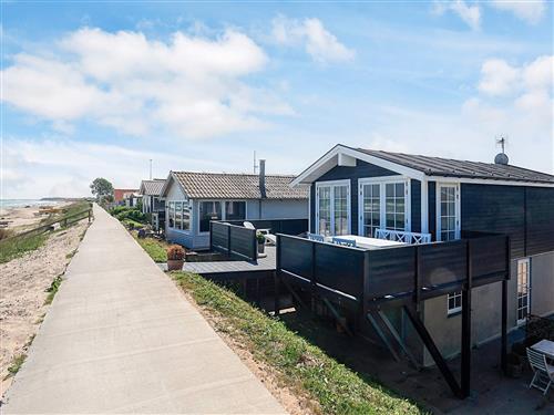 Holiday home - 5 persons -  - Vestre Strandvej - Hasmark - 5450 - Otterup