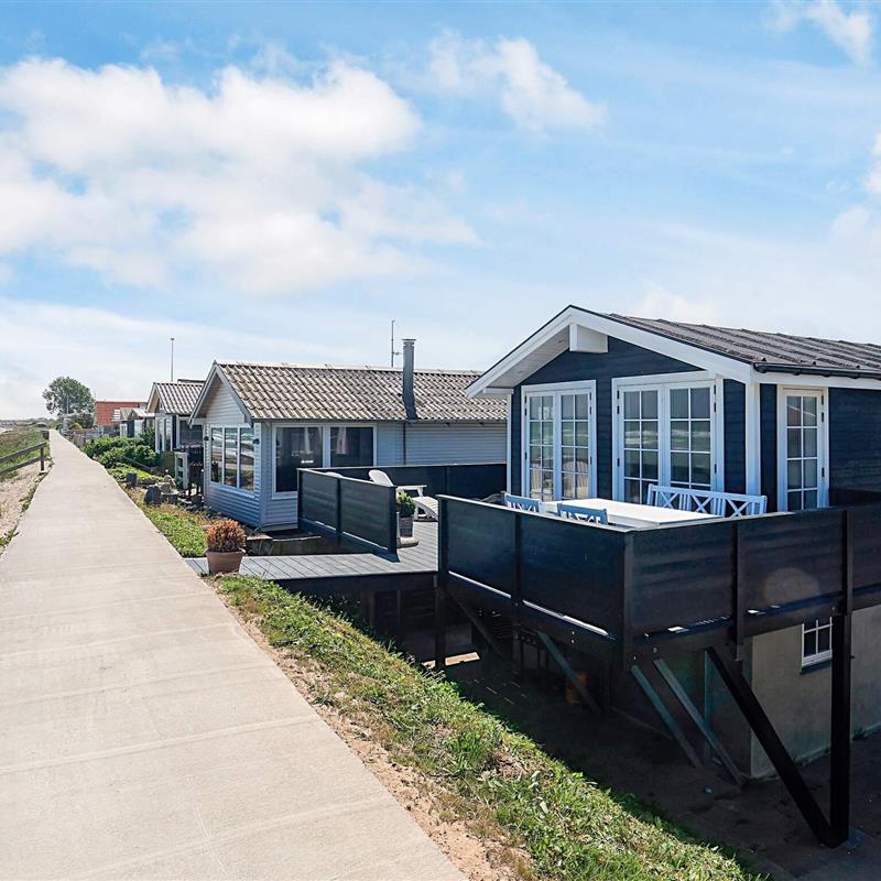 Sommerhus - 5 personer -  - Vestre Strandvej - Hasmark - 5450 - Otterup