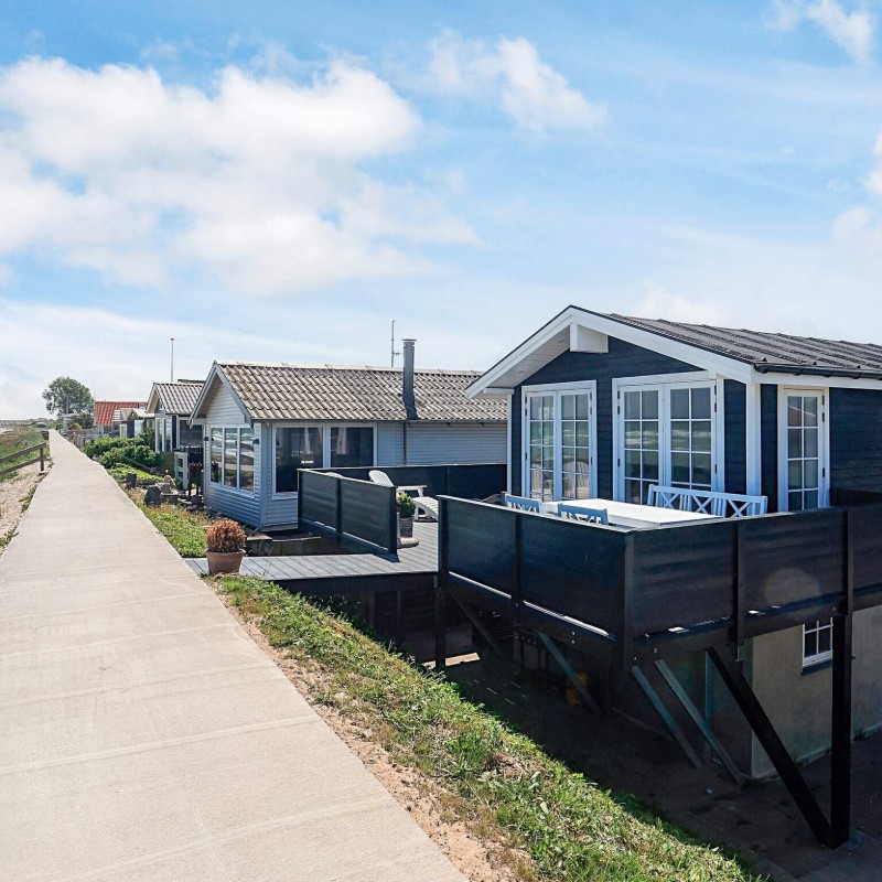 Ferienhaus - 5 Personen -  - Vestre Strandvej - Hasmark - 5450 - Otterup