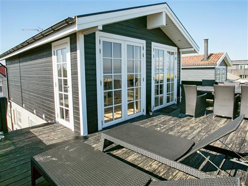Sommerhus - 5 personer -  - Vestre Strandvej - Hasmark - 5450 - Otterup