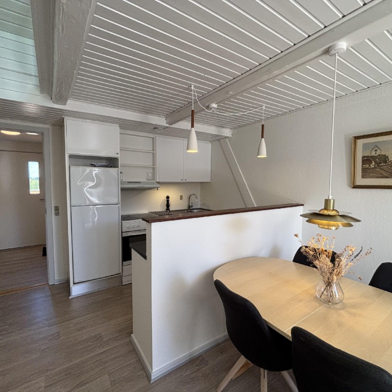 Sommerhus - 4 personer -  - Vestergade 33, 2. Nr. - Sæby By - 9300 - Sæby