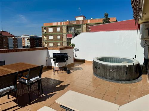 Holiday Home/Apartment - 4 persons -  - Calle Veinticinco de Abri, - 46018 - Valencia