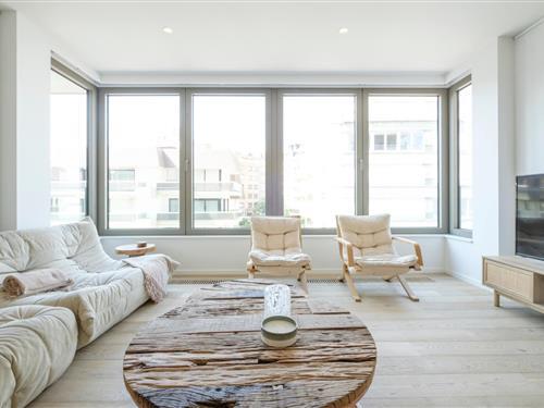 Ferieleilighet - 6 personer -  - 8301 - Knokke-Heist
