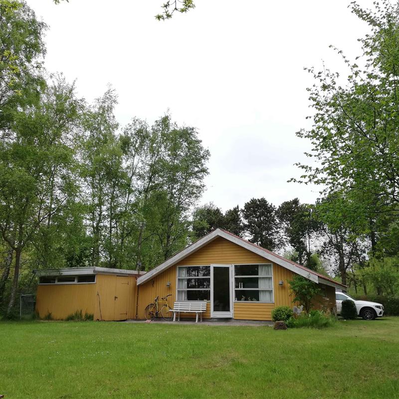 Ferienhaus - 5 Personen -  - Skovfyrvej - 4873 - Väggerlöse