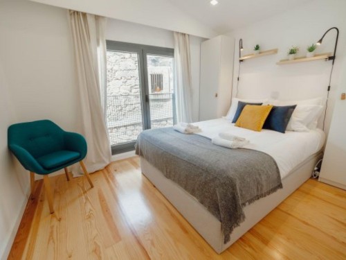 Ferielejlighed - 3 personer -  - 4300-430 - Porto